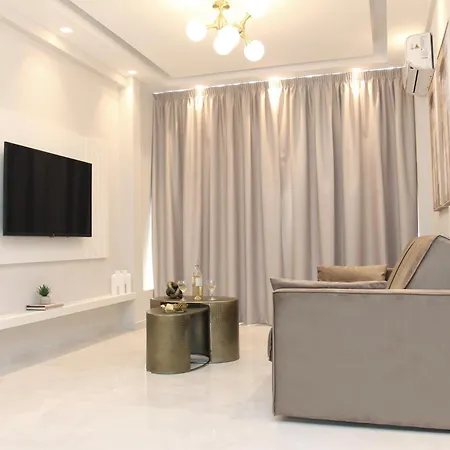 דירה Metropolis Luxury Living אתונה