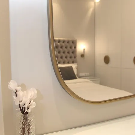 דירה Metropolis Luxury Living *