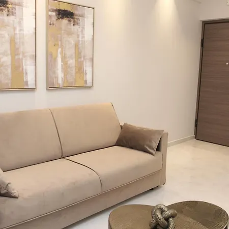 דירה Metropolis Luxury Living *
