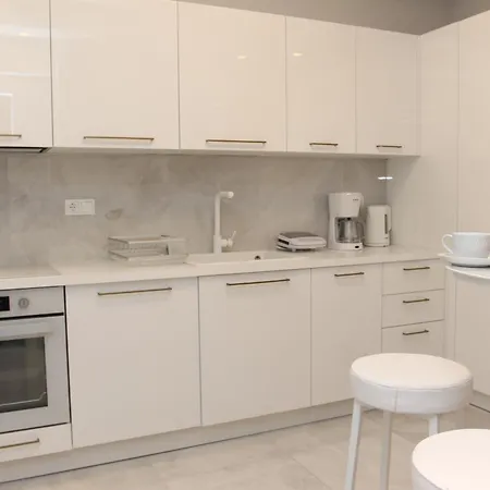 דירה Metropolis Luxury Living *
