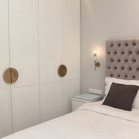 דירה Metropolis Luxury Living *
